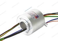 Le glissement Ring Through Hole d'Ethernet de million de bits d'OEM/ODM 50mm a combiné le pivot électrique