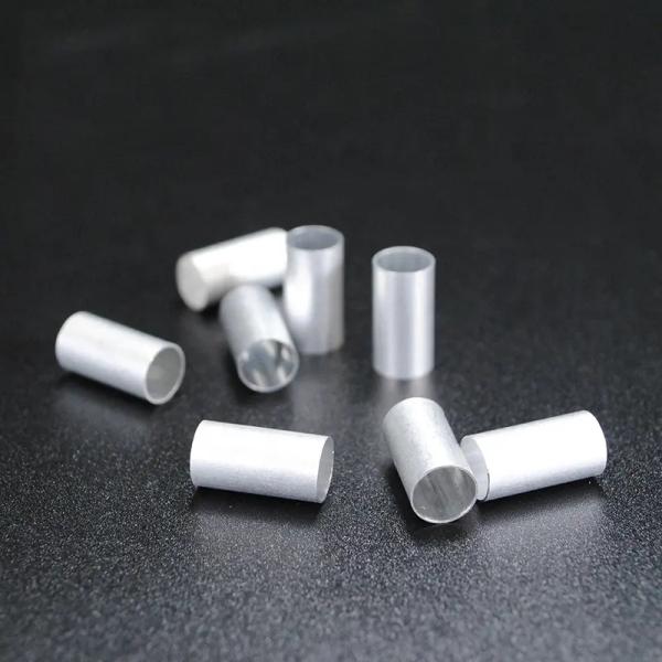 Metal Alloy Aluminum Round Tube Custom Aluminum Pipe Fabrication Profile