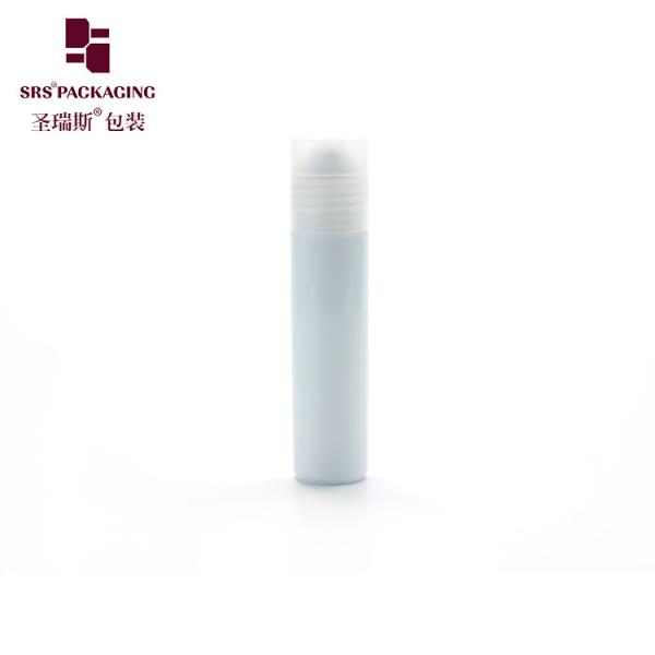 RPP(P)-30ml Plastic Roller Ball Bottles 30ml 1oz For Scalp Care