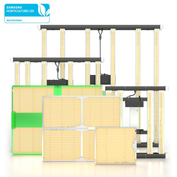 СИД гидропоники фермера паука полного спектра растет свет 6кс6 футов