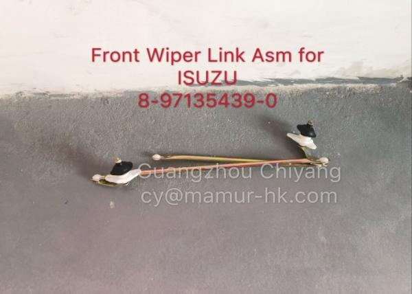 8-97135439-0 ISUZU Chassis Parts Front Wiper Link ASM For ISUZU NKR QKR