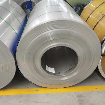 Bobina de aço inoxidável de Tisco ASTM 304