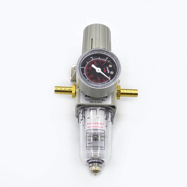Huayuan Plasma Cutting Machine air Compressor Oil-water Filter LGK-120 IGBT Accessories air Pressure Reducing Valve