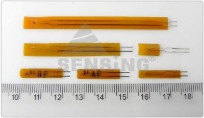 Resposta rápida selada filme de isolamento do termistor de NTC para aparelhos eletrodomésticos do computador