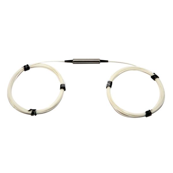 3 Port Polarization Maintaining Optical Circulator PM Optical Circulator Fast Axis FC/UPC FC/APC