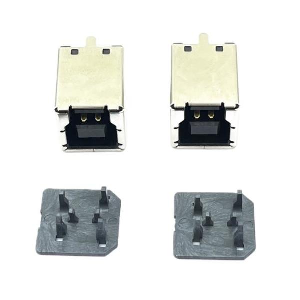 USB USB 3.0 соединитель USB Type B прямой, DIP женский разъем 9Pin с крышкой