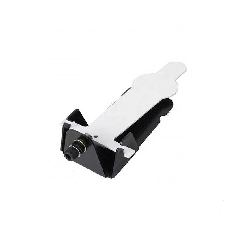 Airsoft дает полный газ снимая силуэту аксессуаров 1.5mm падая мини Popper цели