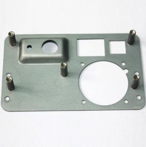 OEM China sheet metal fabrication precision stamping bending assembly part