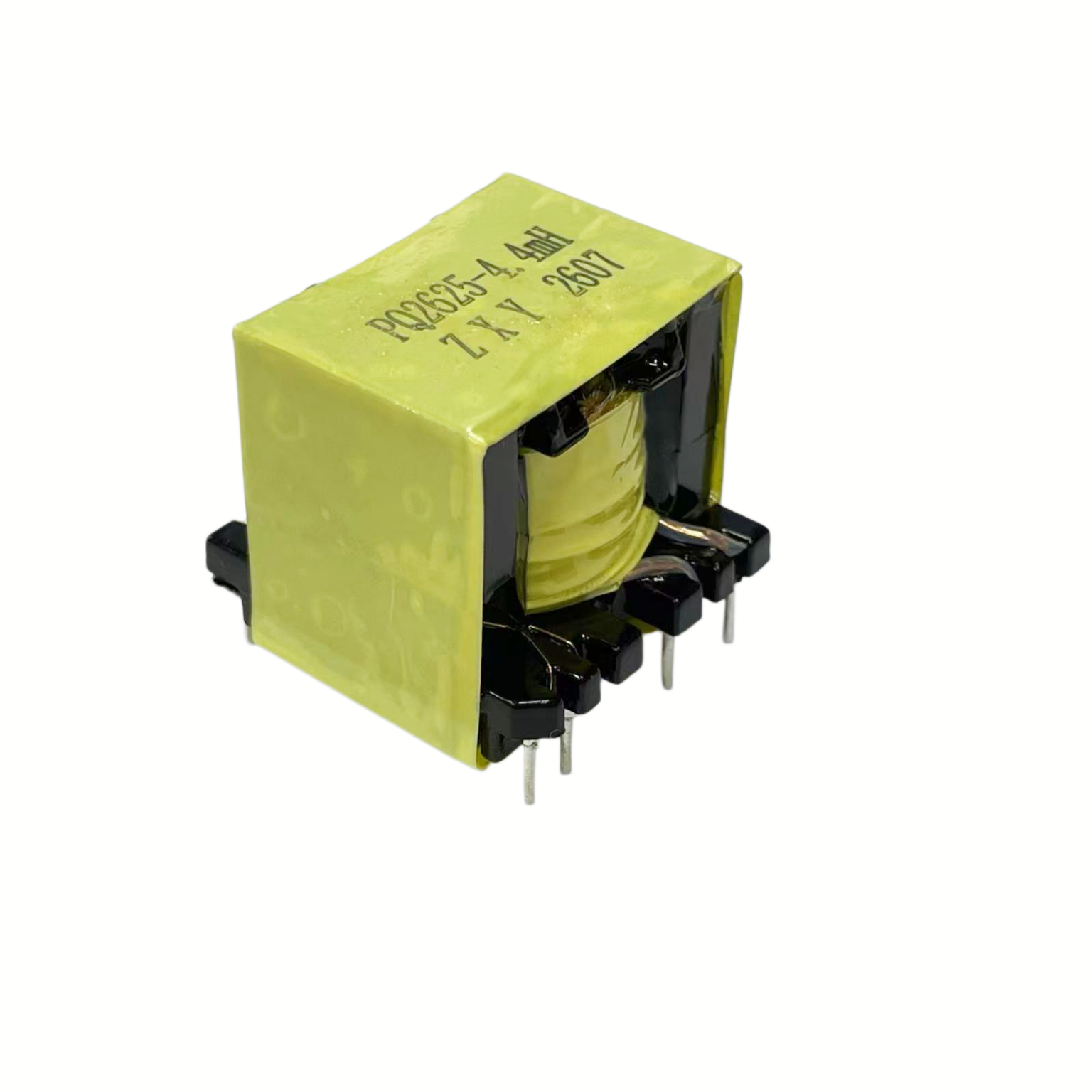 PQ2625 4.4mH High Frequency Flyback Transformer SMPS Switching Power Supply Ferrite Core Transformer Customized