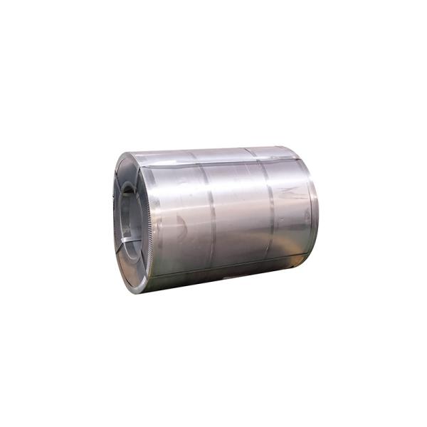 JIS GB AISI Standard 4mm Round 304 0.1mm - 300mm ThicknessStainless Steel Coil Mirror Surface For Kitchenware