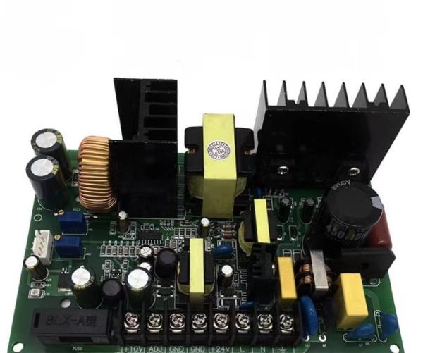 220V Precision Tension Plate PT24V-3 Controller Magnetic Powder Clutch
