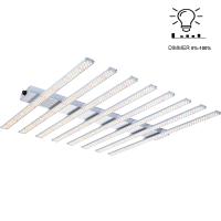 O diodo emissor de luz completo da C.C. 50V de Dimmable do espectro cresce a barra clara para plantas