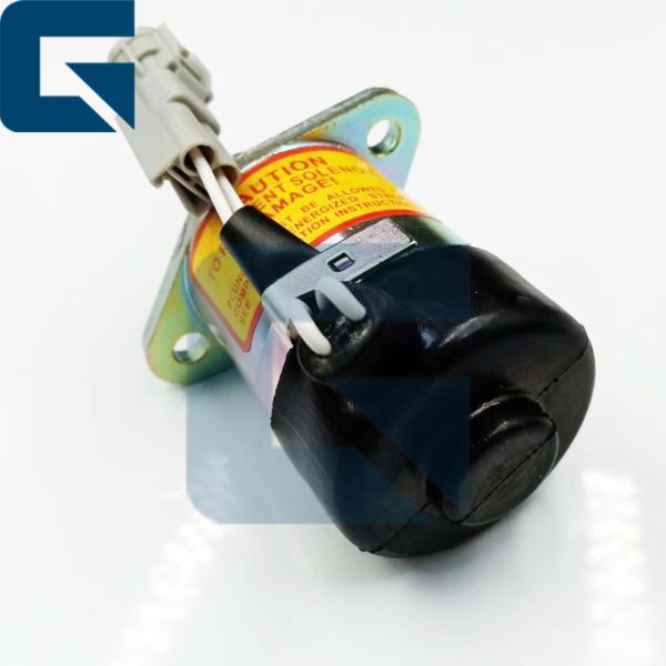 1G939-60010 Fuel Stop Shut Off Solenoid Valve for Engine Parts