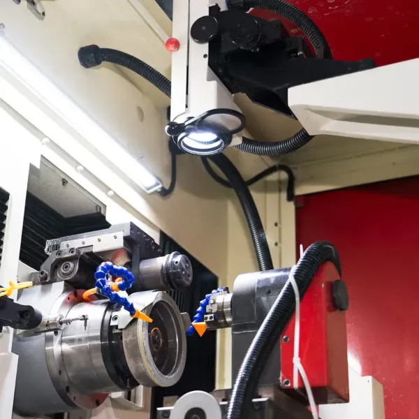 PCD and PCBN Cutting Tool Grinding Machine Economic