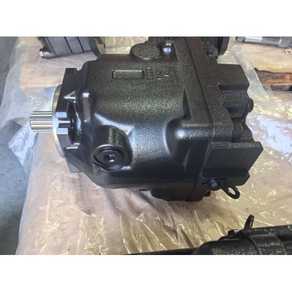 Danfoss ERL100 Series Variable Displacement Piston Pump with Water Glycol Fluid Capability, Extended Service Life & High Efficiency