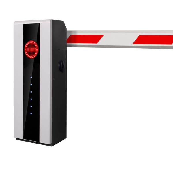 Ankuai AKD908 Ultra Speed 0.6s Servo Motor Highway Barrier Gate  With 6m Arm For Parking Car Lot