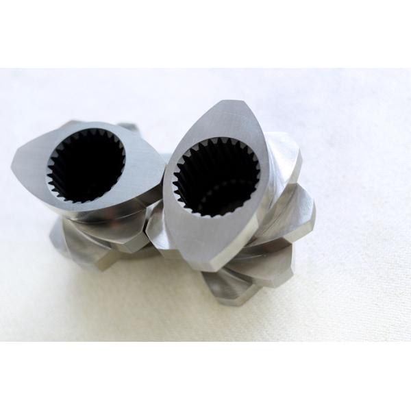 Лист/штранг-прессование профиля пластиковое разделяют, блок винта штрангпресса з