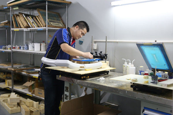 Low Volume Manufacturing Beauty Equipment housing Prototyping High Mix