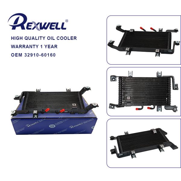 32910-60160 32910-60190 32920-60191 Refroidisseur à huile de transmission Assy Pour Toyota Land Cruiser GRJ200 URJ200