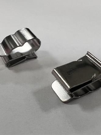 Photovoltaic cable clip stainless steel wire clip, solar panel wire clip photovoltaic bracket wire clip