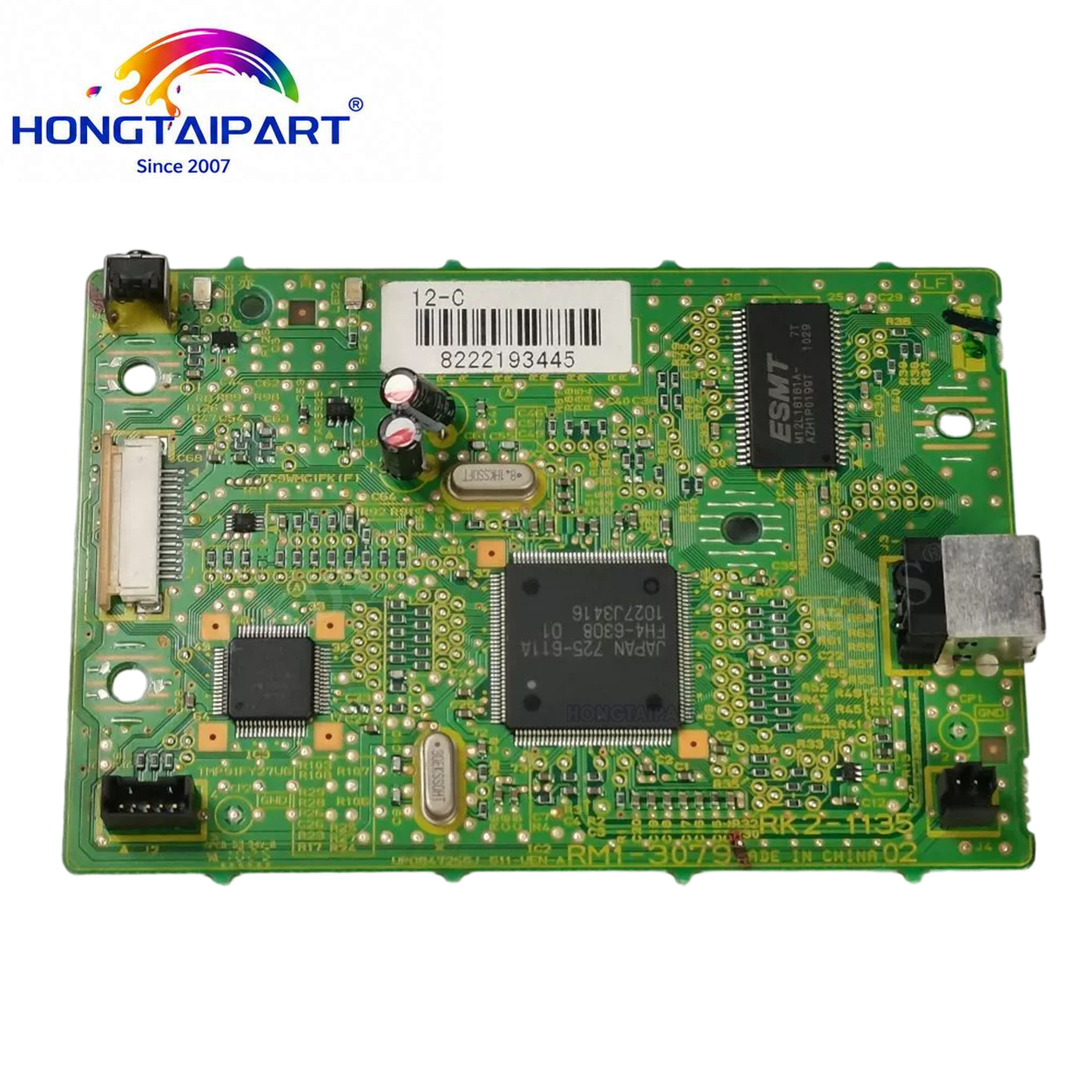 Genuine Main Board Interface Board Stable Signal Transmission Compatible For Canon LBP2900+3000