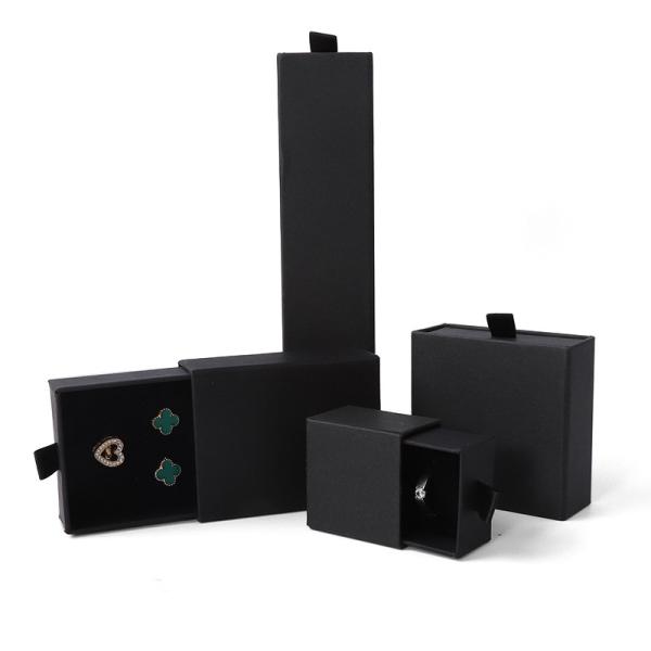 Wholesale manufacturing Eco Friendly luxury gift Jewellery Box Personalized