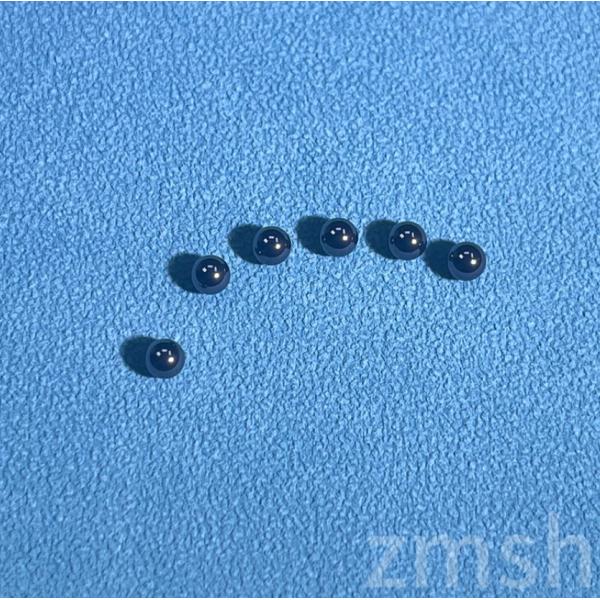 ​​SiC Ceramic Bearing Balls G5 Grade High Hardness​​