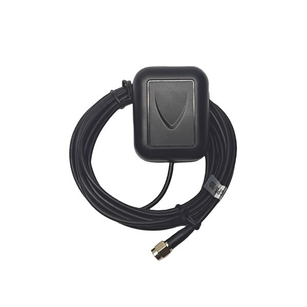High Gain Galileo GPS & BDS Car Antenna Connector and 3M Cable for Global