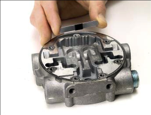 Silicone Diaphragm Model J  IMPCO Repair Kits