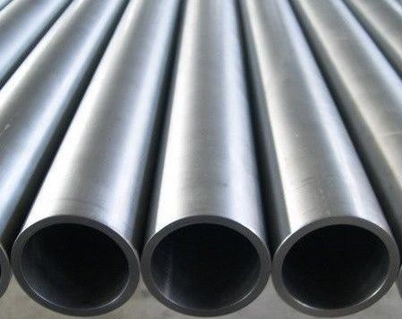High strength Seamless Aluminium Round Tube with Heat-treatable Alloy