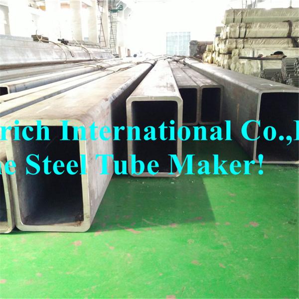 JIS G3466 Cold Finished Seamless Carbon Steel Tubes For Machine Structural Purpose