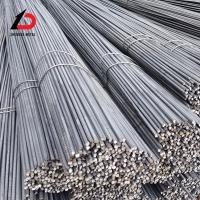 Zd-Hrr4 5 6 8 10 Hot Rolled Reinforced Steel Rebars Deformed Steel Bar Gr 60 HRB400 HRB500 Hrb600 B400awr B400bwr Construction