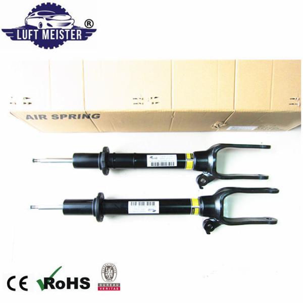 Front Shock Absorber For Mercedes W164 GL Suspension strut replacement 1643200130