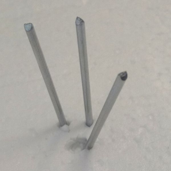 remache ciego de la Alto-exactitud que hace la máquina para la fabricación del mandril