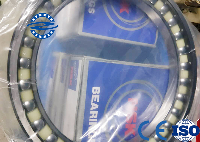 Размер 245x355x45mm шарикоподшипника 245ba35s1 контакта экскаватора угловой