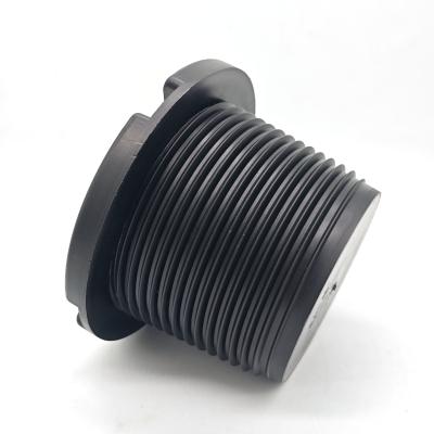 Heavy Duty NC50 4 1/2 IF Plastic Thread Protector