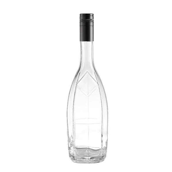 Botellas de vidrio de 250 ml y 375 ml para bebidas alcohólicas y garantía de precio