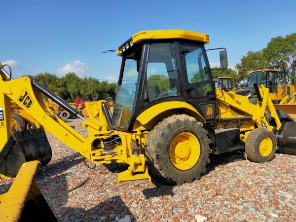                  Secondhand 100% Origin Jcb 3cx Backhoe Loader, Wheel Loader, on Promotion             