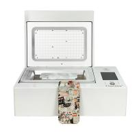 Machine à vide de sublimation 3D DAQIN Bureau boîtier téléphonique de sublimation Imprimante 3D de transfert thermique