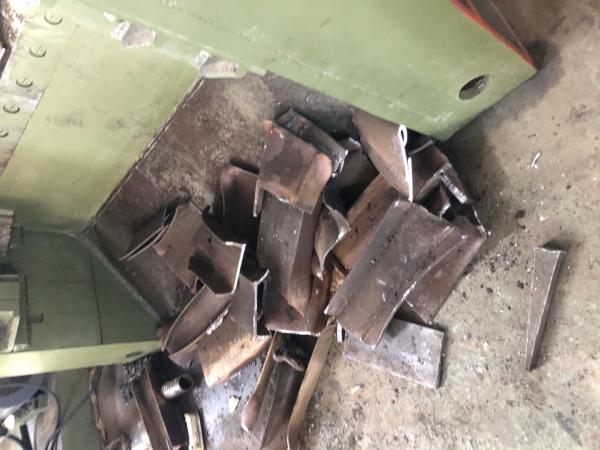 Gantry metal shear Q91 series Gantry shearing machine Metal Cutting Machine Gantry Scrap metal shear