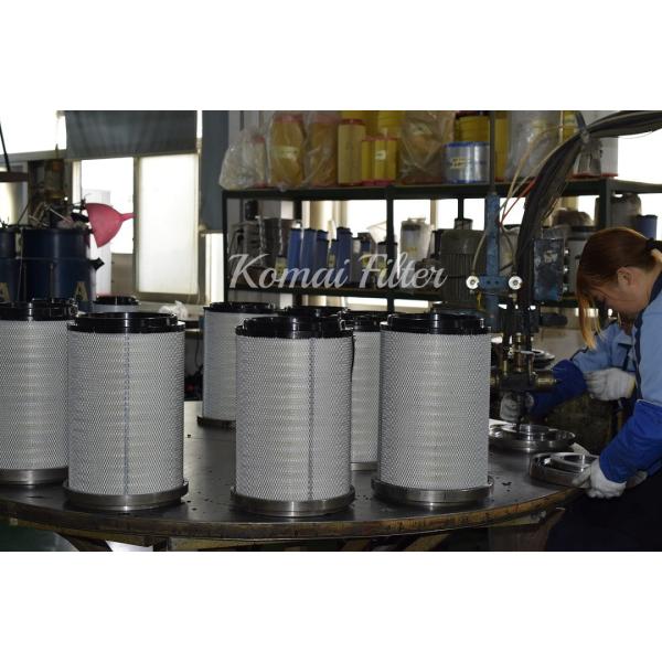 Гидравлический фильтр для стекловолокна 400504-00225 400504-00034 H-52230 Для DL200-5 DX160W-3