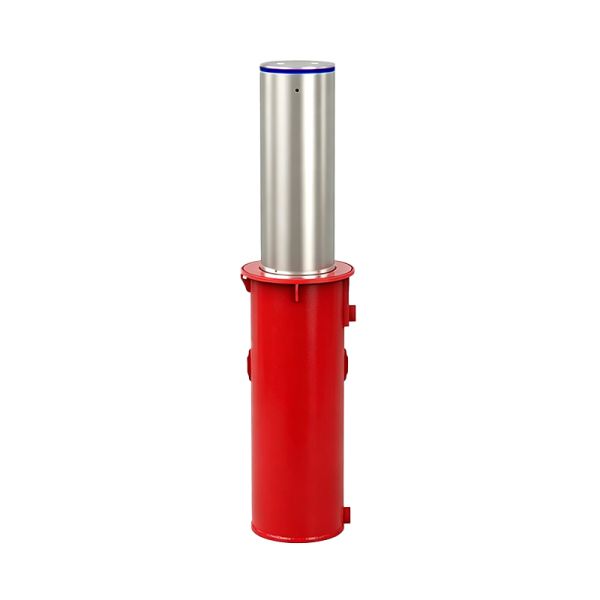 No Drainage Required IP68 Waterproof Stainless Steel Automatic Retractable Bollard for Driveway Security