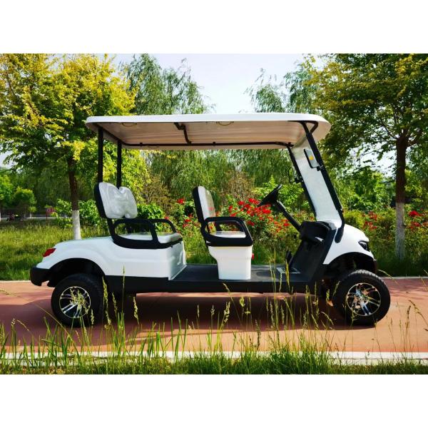 Фабрика Гольф Автомобиль Красивые места Курорты 4-местный электромобиль Дешевая продажа