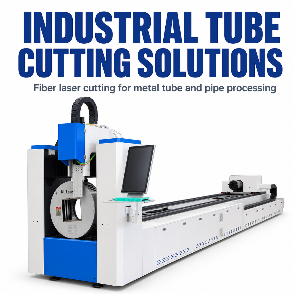  CNC Fiber Laser Pipe Cutter, Professional Industrial‑Grade Solution for Metal Tube Fabrication