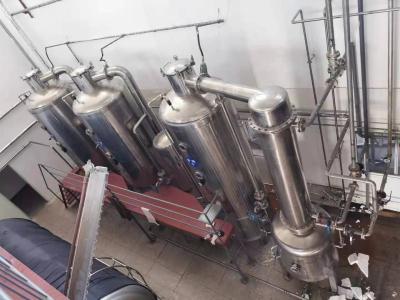 Hermetic 220V 380V Second Hand Evaporator With Air Cooled Water Cooled