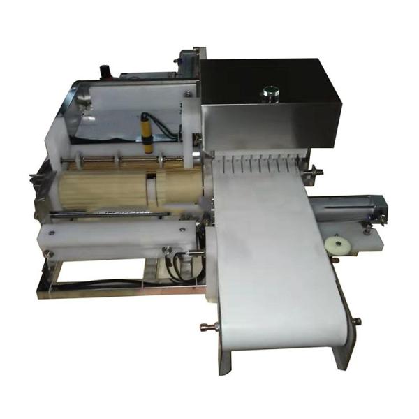 Machine automatique de brochettes à viande de petite série