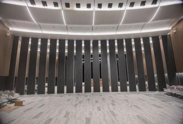 Hotel Free Standing Temporary Walls For Flexible Room Configurations