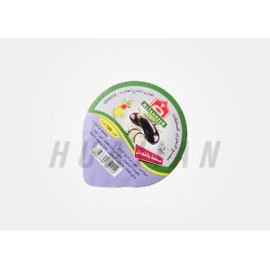 Aluminium Lidding Foil