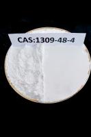 Oxyde de magnésium agricole pH du sol Balance 25kg 50kg 1000kg Emballage