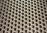 Hd Galvanized Perforated Metal Mesh Corrosion Resistance 30m Length